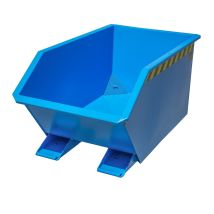 Spaander-Kantelbak Bauer Blauw 300 Liter