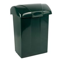 Brievenbus Kunststof groen Talen Tools