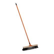 Bezem Black+Decker Kunststof 150 cm