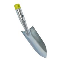 Verplantschepje verzinkt metaal