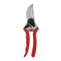 Snoeischaar gesmeed Titanium rood 21 cm