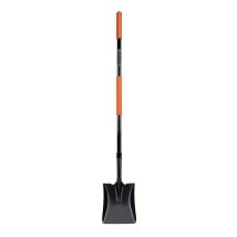 Vierkante Schop Black+Decker Glasvezel 149 cm