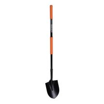Puntspade Black+Decker Glasvezel 148 cm