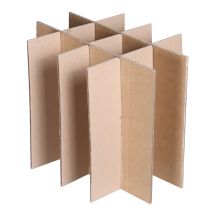 Vakverdeling 12 flessen