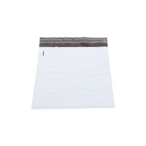 Verzendzak PE 170 x 250 mm enkele plakstrook - 500 stuks