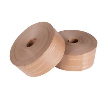 Papiertape Versterkt 70 mm x 200 meter Bruin - Vezelversterking