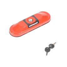 Matador Bull-Lock Ovaal Deurslot voor Achterdeur Bestelbus