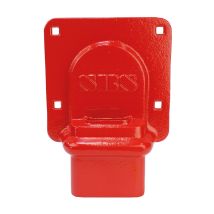 SBS Barn Door Lock trailerslot