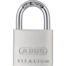 ABUS Hangslot 64TI/30 - Beugelhoogte 17 mm