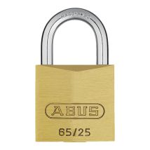 ABUS Hangslot 65/25 - Verschillend sluitend