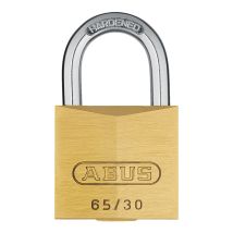 ABUS Hangslot 65/30 - Verschillend sluitend