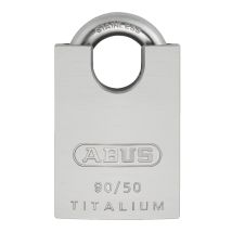 ABUS Hangslot 90RK/50 - Verschillend sluitend