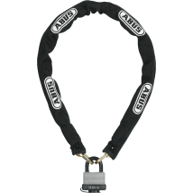 ABUS Ketting met Slot 70/45/6KS85 Staal - 0,85 meter