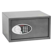 Veiligheidskluis Elektronisch Phoenix Vela Home & Office SS0803E Grijs 1
