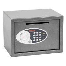 Afstortkluis Maat 2 Elektronisch Phoenix Vela SS0802KD Grijs 1