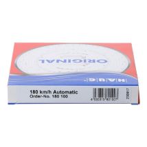 Tachograafschijven HAUG 180 km/h - 24 uur Automatic
