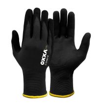 Werkhandschoen Oxxa E-Green-B 52-110