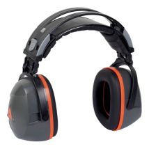 Gehoorkap Deltaplus Interlagos Foldable Grijs