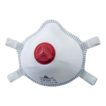 Stofmasker Wegwerp Deltaplus M1300V FFP3 Ventiel