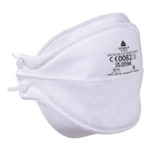 Stofmasker Wegwerp Deltaplus M1205 FFP2 - Doos 20 stuks