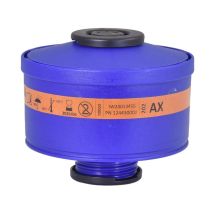 Gas- en dampfilter Spasciani 202 AX - Doos 4 stuks