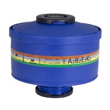Gas- en dampfilter Spasciani 202 A2B2E2K2 - Doos 4 stuks
