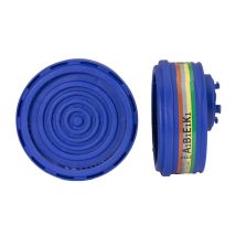 Gas- en Dampfilter Spasciani 2030 A1B1E1K1 - Doos 4 stuks