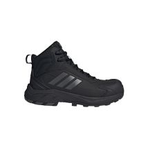 Veiligheidsschoenen Adidas Pro Work Granor Mid S3S Zwart Grijs