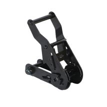 Ratel 25 mm 1,5 ton - Volledig Zwart