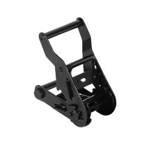 Cliquet 35 mm 2 tonnes - Noir intégral