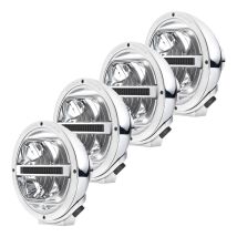 Voordeelpakket 4x Verstraler Hella Luminator Full LED 12/24V 