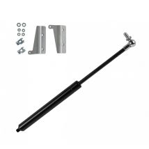 Gasveer met Bevestigingskit M8 Kogel 325/120 mm 150N