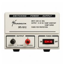 Voeding Sadelta SPS-1012 13,8V/10A