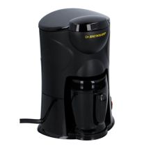 Dunlop Koffiezetapparaat 1 Kop 24V 250watt Sigarettenaansluiting