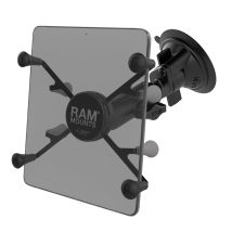 RAM Mount X-Grip zuignap met Twist-Lock voor 7"en 8" tablets