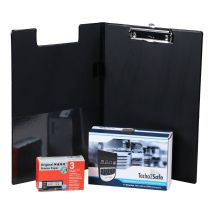 Starterspakket Tacho2Safe, tachograafrollen en klemmap