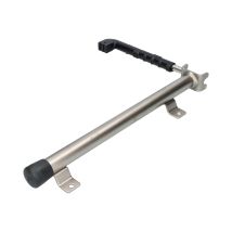 Deurvastzetter RVS Pommier 475,5 mm Uittrekbaar