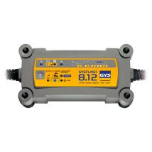 Acculader 12V GYSFLASH 8.12 15-160 Ah Druppellader