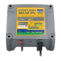 Acculader 12V GYSFLASH 30.12 15-375 Ah Druppellader
