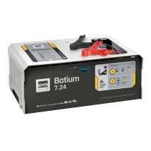 Acculader 6/12/24V BATIUM 7.24 15-130 Ah Smart Lader