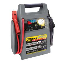 Startbooster 12V GYSPACK PRO 2-in-1 Starthulp en Acculader