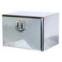 Onderbouwkist Tilbox RVS Volledig Gepolijst 700x500x500 mm