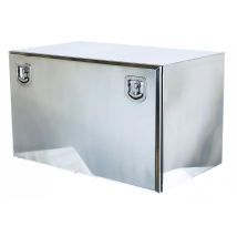 Onderbouwkist Tilbox RVS Volledig Gepolijst 1200x600x600 mm