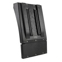 Spatbord Sauermann met Spatlap 514x918 mm Anti-spray