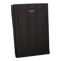 Spatbord Sauermann voor Trailers Recht 450x640 mm