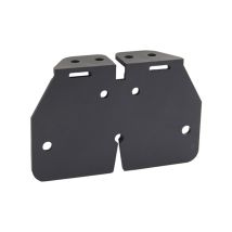 Montagesteun Haaks Lucidity voor Zijmarkeringslicht Zwart