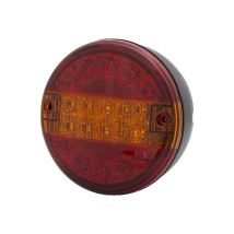 LED Achterlicht Britax Rond 24V Links/Rechts