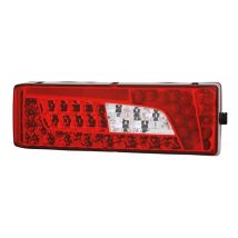 LED Achterlicht MQ 24V Links voor Scania