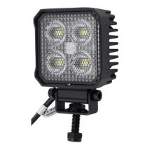 Werklamp Hella 4 LEDS 1700 lumen 10-30V 0,8 m Kabel