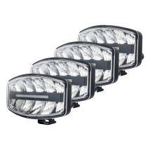 Verstraler Tralert Full LED 3000 lumen 9-36V 4 stuks